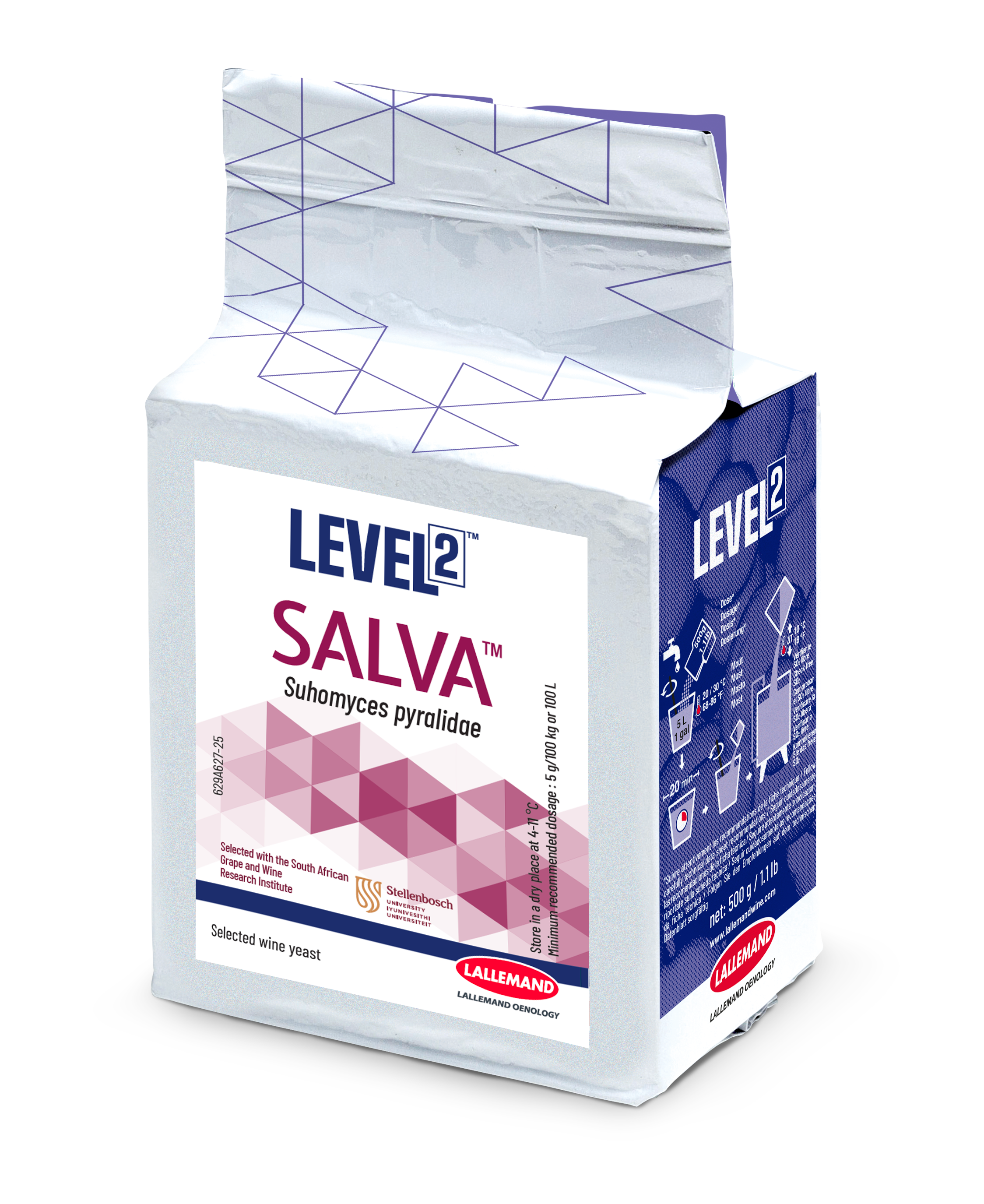 LEVEL2 SALVA™